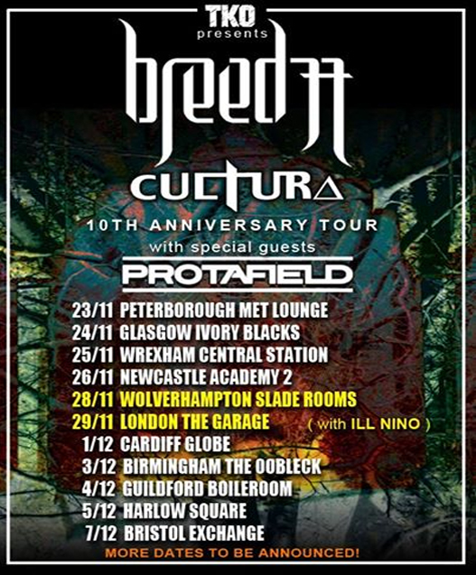 Protafield Breed 77 Tour